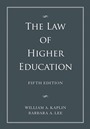 The Law of Higher Education: A Comprehensive Guide to Legal Implications of Administrative Decision Making 2 Volume Set - ISBN 9781118032015