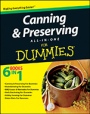 Canning and Preserving All–in–One For Dummies - ISBN 9781118034194