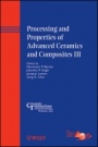 Processing and Properties of Advanced Ceramics and Composites III - ISBN 9781118059982