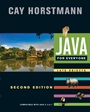 Java For Everyone: Late Objects - ISBN 9781118063316