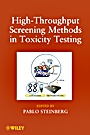 High–Throughput Screening Methods in Toxicity Testing - ISBN 9781118065631