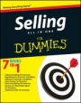Selling All–in–One For Dummies - ISBN 9781118065938