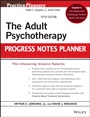 The Adult Psychotherapy Progress Notes Planner - ISBN 9781118066751
