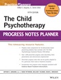 The Child Psychotherapy Progress Notes Planner - ISBN 9781118066775