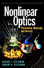 Nonlinear Optics: Phenomena, Materials and Devices - ISBN 9781118072721