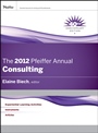 The 2012 Pfeiffer Annual: Consulting - ISBN 9781118073919