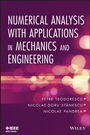 Numerical Analysis with Applications in Mechanics and Engineering - ISBN 9781118077504