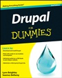 Drupal For Dummies - ISBN 9781118083482