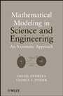 Mathematical Modeling in Science and Engineering: An Axiomatic Approach - ISBN 9781118087572