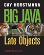 Big Java: Late Objects - ISBN 9781118087886