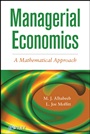 Managerial Economics: A Mathematical Approach - ISBN 9781118091364
