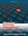 Information Technology Management - ISBN 9781118092255