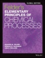 Felders Elementary Principles of Chemical Processes - ISBN 9781118092392