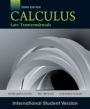 Calculus Late Transcendentals - ISBN 9781118092484