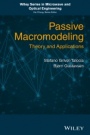 Passive Macromodeling: Theory and Applications - ISBN 9781118094914