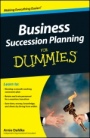 Business Succession Planning For Dummies - ISBN 9781118095140