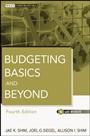 Budgeting Basics and Beyond - ISBN 9781118096277
