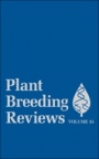 Plant Breeding Reviews - ISBN 9781118096796
