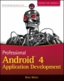 Professional Android 4 Application Development - ISBN 9781118102275