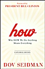 How: Why How We Do Anything Means Everything - ISBN 9781118106372