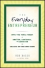 The Everyday Entrepreneur - ISBN 9781118106440