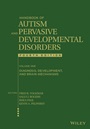 Handbook of Autism and Pervasive Developmental Disorders: Diagnosis, Development, and Brain Mechanisms - ISBN 9781118107027