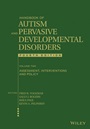 Handbook of Autism and Pervasive Developmental Disorders: Assessment, Interventions, and Policy - ISBN 9781118107034