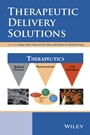 Therapeutic Delivery Solutions - ISBN 9781118111260