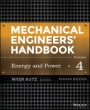 Mechanical Engineers Handbook, Volume 4: Energy and Power - ISBN 9781118112854