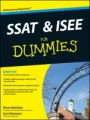 SSAT and ISEE For Dummies - ISBN 9781118115558