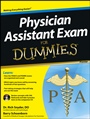 Physician Assistant Exam For Dummies: with CD - ISBN 9781118115565