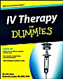 IV Therapy For Dummies - ISBN 9781118116449