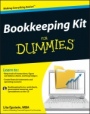 Bookkeeping Kit For Dummies - ISBN 9781118116456
