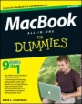 MacBook All–in–One For Dummies - ISBN 9781118118696