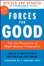 Forces for Good: The Six Practices of High–Impact Nonprofits - ISBN 9781118118801