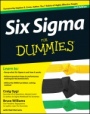 Six Sigma For Dummies - ISBN 9781118120354