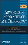 Advances in Food Science and Technology, Volume 1 - ISBN 9781118121023