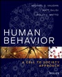 Human Behavior: A Cell to Society Approach - ISBN 9781118121542