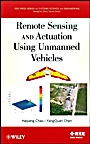 Remote Sensing and Actuation Using Unmanned Vehicles - ISBN 9781118122761