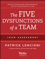 The Five Dysfunctions of a Team: Team Assessment - ISBN 9781118127308