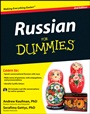 Russian For Dummies - ISBN 9781118127698