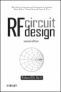 RF Circuit Design - ISBN 9781118128497