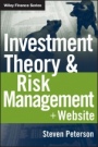 Investment Theory and Risk Management: + Website - ISBN 9781118129593