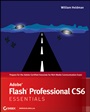 Adobe Flash Professional CS6 Essentials - ISBN 9781118129654