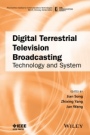 Digital Terrestrial Television Broadcasting: Technology and System - ISBN 9781118130537