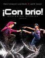 ¡Con brío!: Beginning Spanish - ISBN 9781118130629