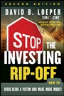 Stop the Investing Rip–off: How to Avoid Being a Victim and Make More Money - ISBN 9781118133064