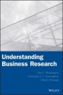 Understanding Business Research - ISBN 9781118134269
