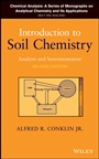 Introduction to Soil Chemistry: Analysis and Instrumentation - ISBN 9781118135143