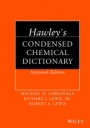 Hawleys Condensed Chemical Dictionary - ISBN 9781118135150